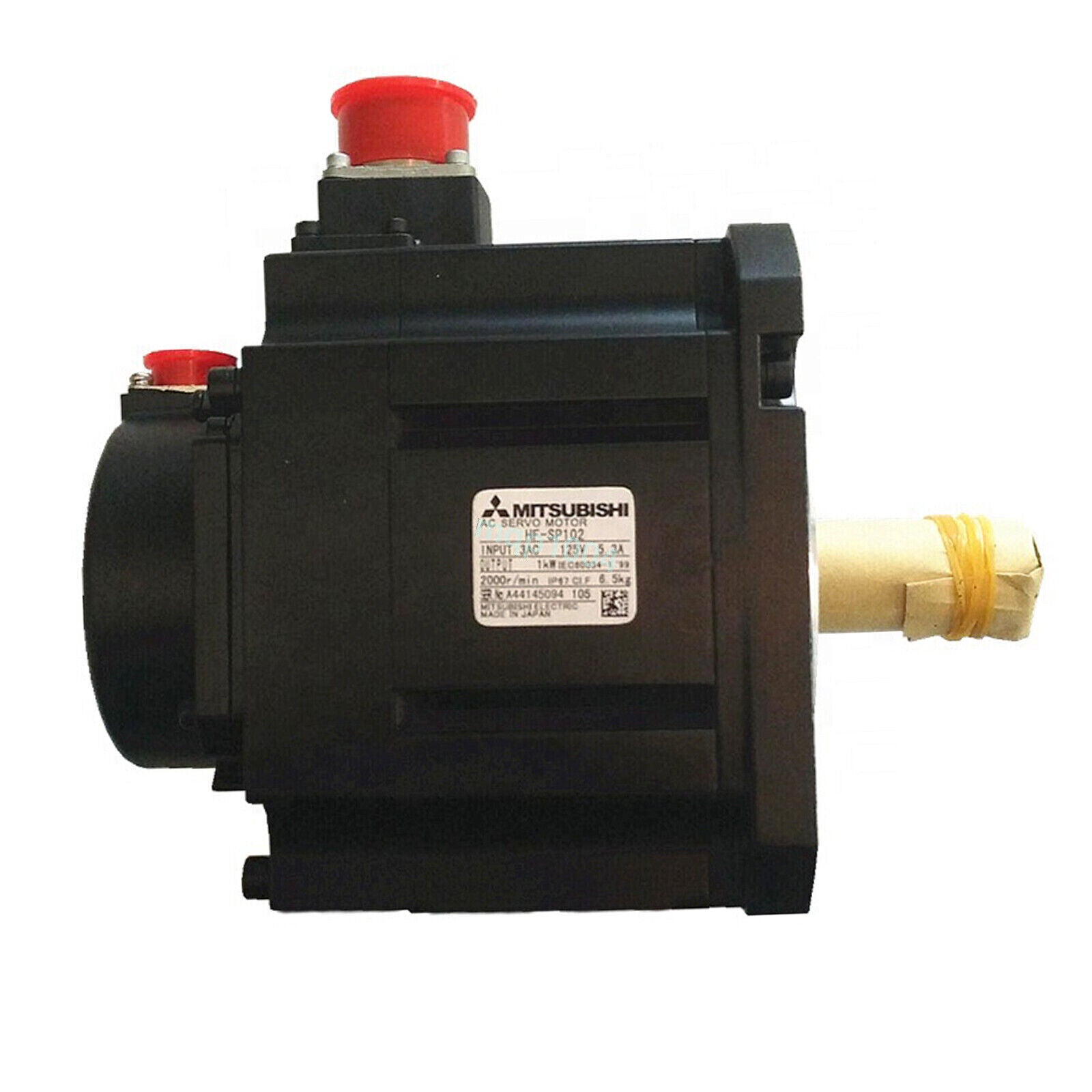 MITSUBISHI HF-SP102 AC Servo Motor, High-Performance AC Servo Motor, MITSUBISHI HF-SP102 - MITSUBISHI