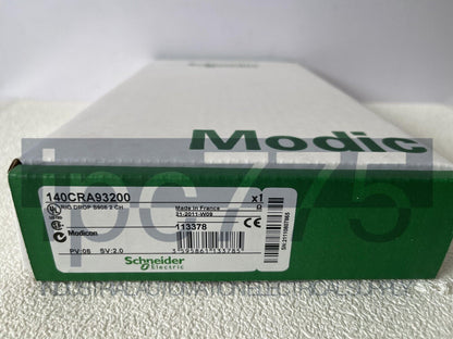 New 140CRA93200 Sealed Modicon RIO HEAD Module 140CRA93200 - MODICON