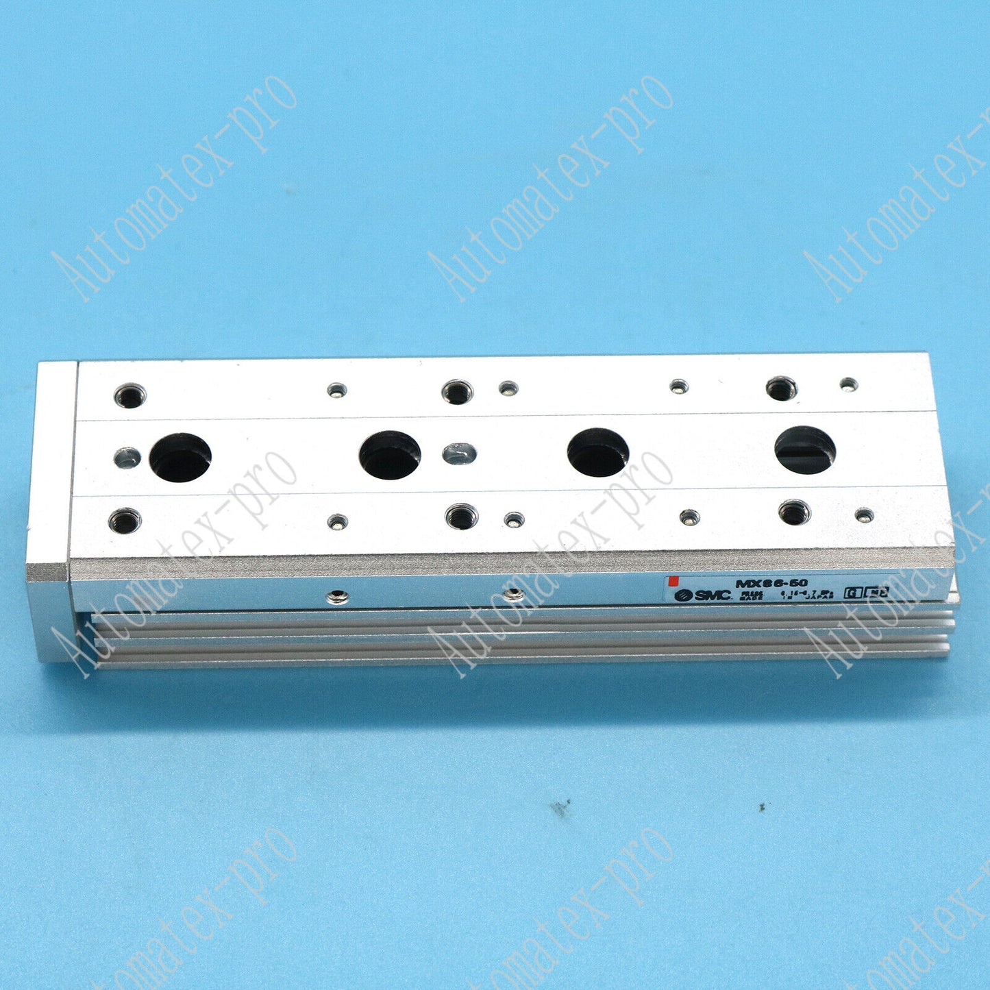 new one for SMC MXS6-50 Precision Guide Slide Cylinder spot stocks - SMC