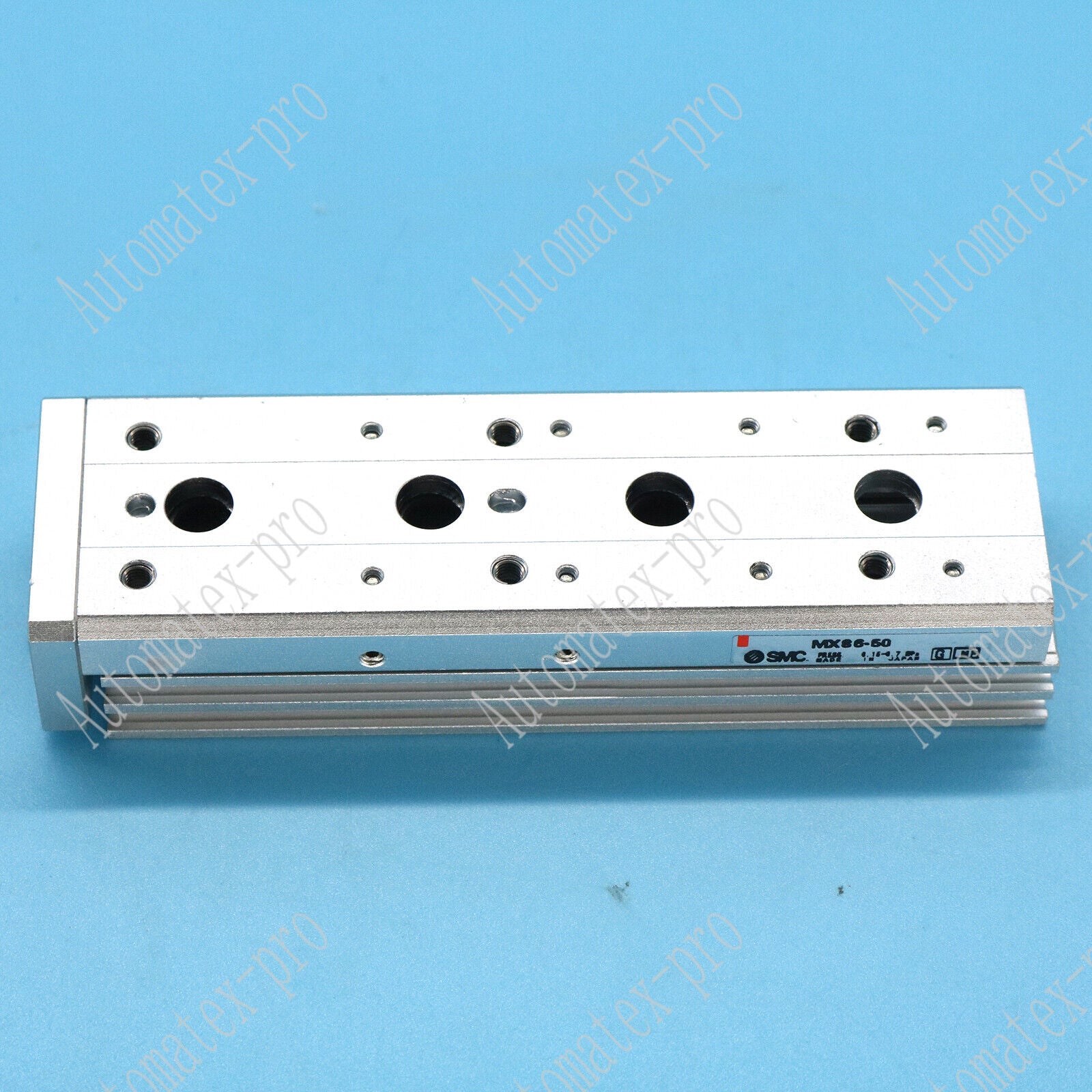 new one for SMC MXS6-50 Precision Guide Slide Cylinder spot stocks - SMC