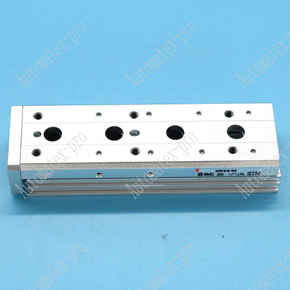 new one for SMC MXS6-50 Precision Guide Slide Cylinder spot stocks - SMC