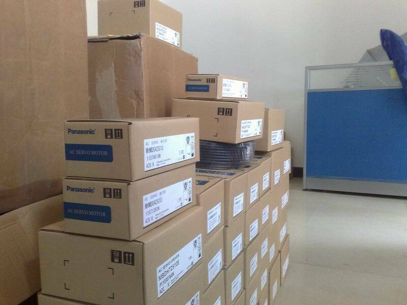Panasonic AC Servo Motor MSMD042S1T - In Box, 1-Year Warranty - PANASONIC