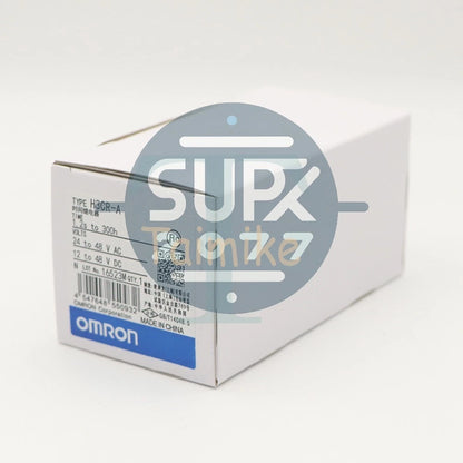 1PCS Omron H3CR-A AC24-48/DC12-48 Timer H3CRA