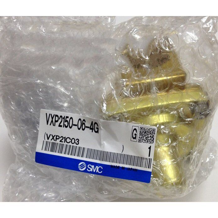 VXP2150-06-4G Solenoid Valve - SMC