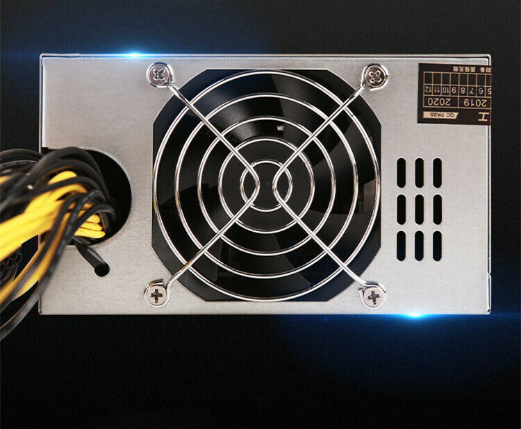 new 1800W special power supply for mining machine 741 E9 T9+ V9 S9i B3D3A3 l3+ S7 - ALTITUDE POWER SOLUTIONS