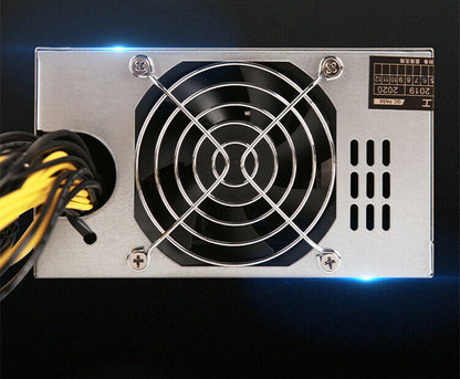 new 1800W special power supply for mining machine 741 E9 T9+ V9 S9i B3D3A3 l3+ S7 - ALTITUDE POWER SOLUTIONS