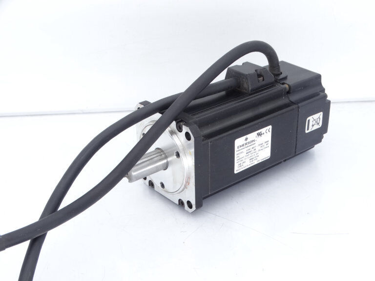 NIDEC SERVO MOTOR XVM-6011 TONS-0000 | High Performance Servo Motor | NIDEC CORP | Industrial Applications | XVM-6011 | NIDECServo Motor XVM-6011 - NIDEC CORP