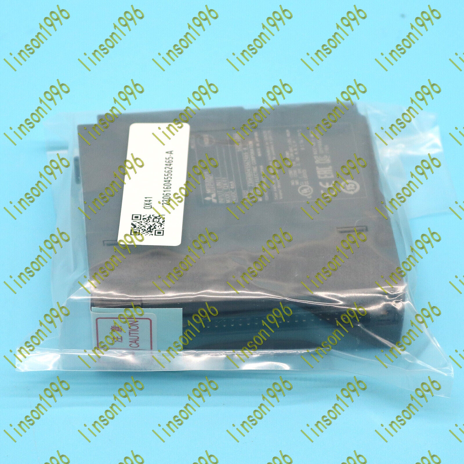 Mitsubishi Input Module QX41 Spot Stock - MITSUBISHI