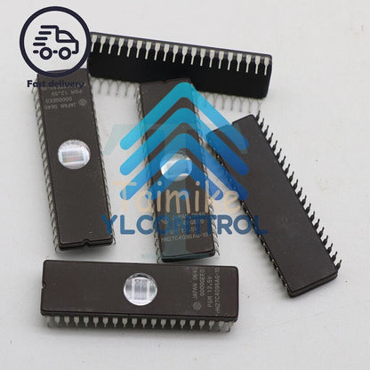 5PCS - HITACHI HN27C4096AG HN27C4096 27C4096 4Mbit UV EPROM CDIP40