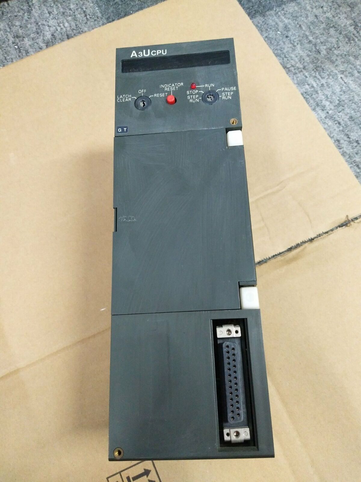 Used Mitsubishi A3UCPU Programmable Controller for Industrial Automation - Quality Used Controller Unit - MITSUBISHI