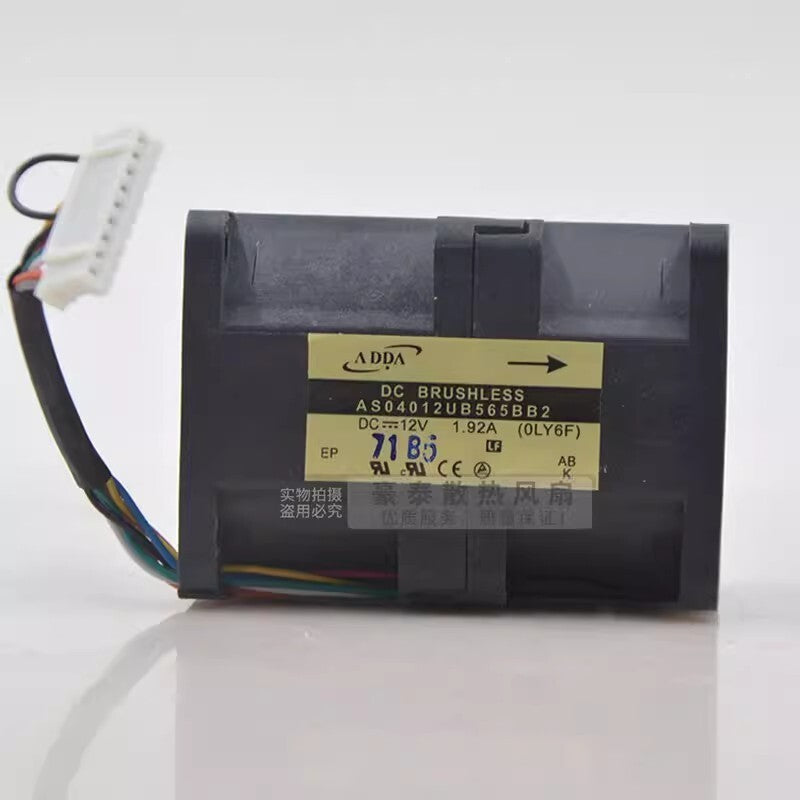ADDA AS04012UB565BB2 4056 DC12V 1.92A 4CM Server Fan