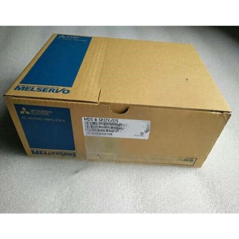 MITSUBISHI MDS-B-SPJ2X-075 Servo Drive - MITSUBISHI