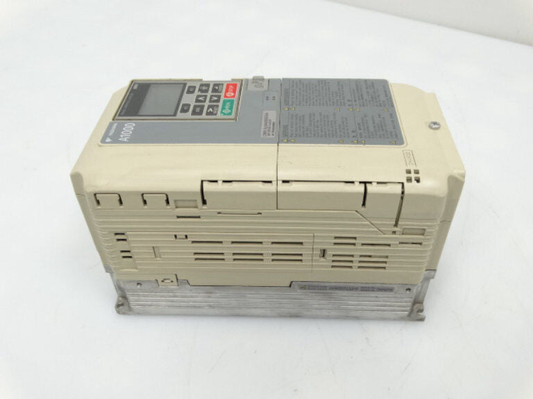 CIMR-AU4A0005FAA Motor Drive - YASKAWA ELECTRIC
