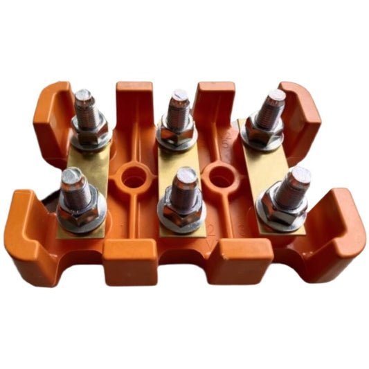 WEG motor terminal block W21-355 type