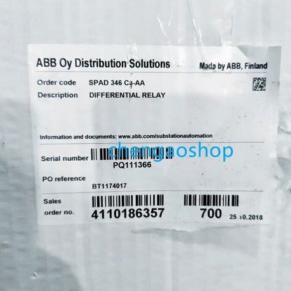 new 1PCS SPAD 346 C3-AA SPAD346 C3-AA or ) - OMRON