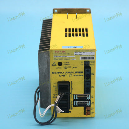 Used One FANUC A06B-6093-H112 Servo Amplifier A06B6093H112 Fully Tested - FANUC