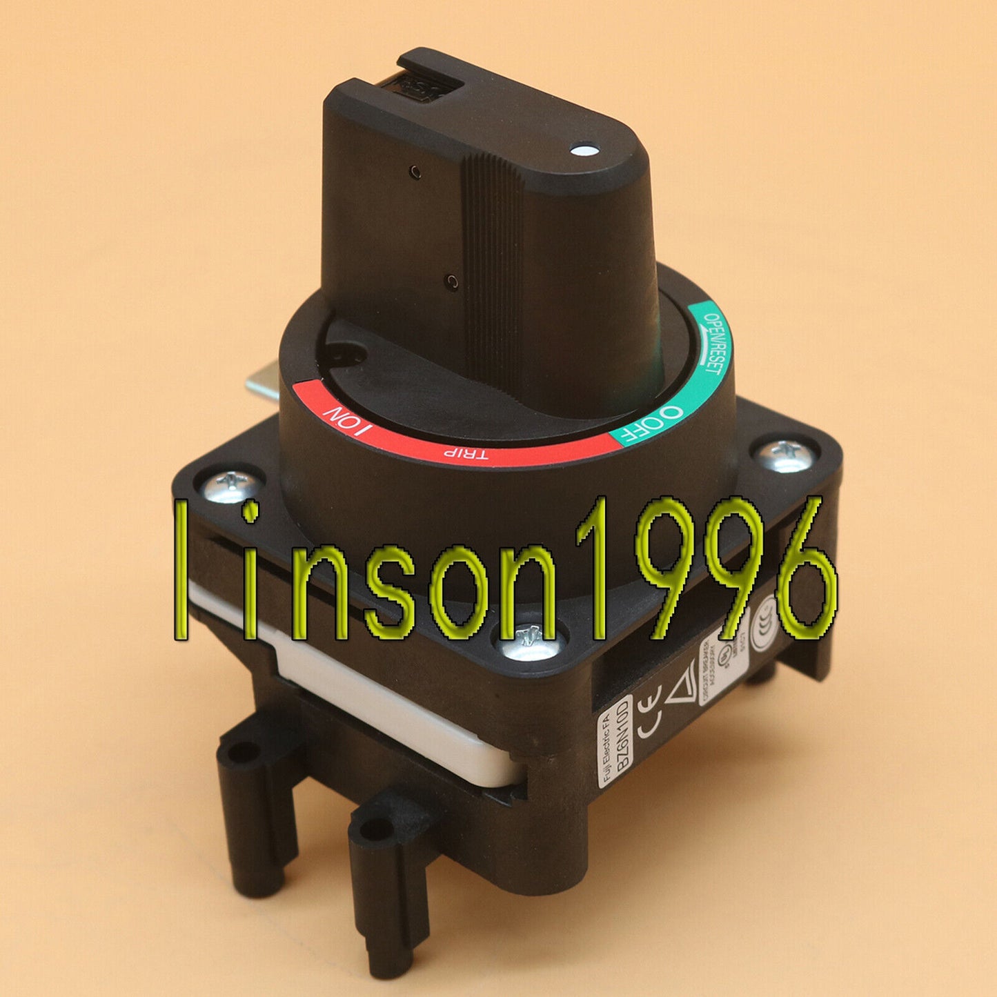 new One BZ6N10D Fuji Operating Handle - FUJIFILM