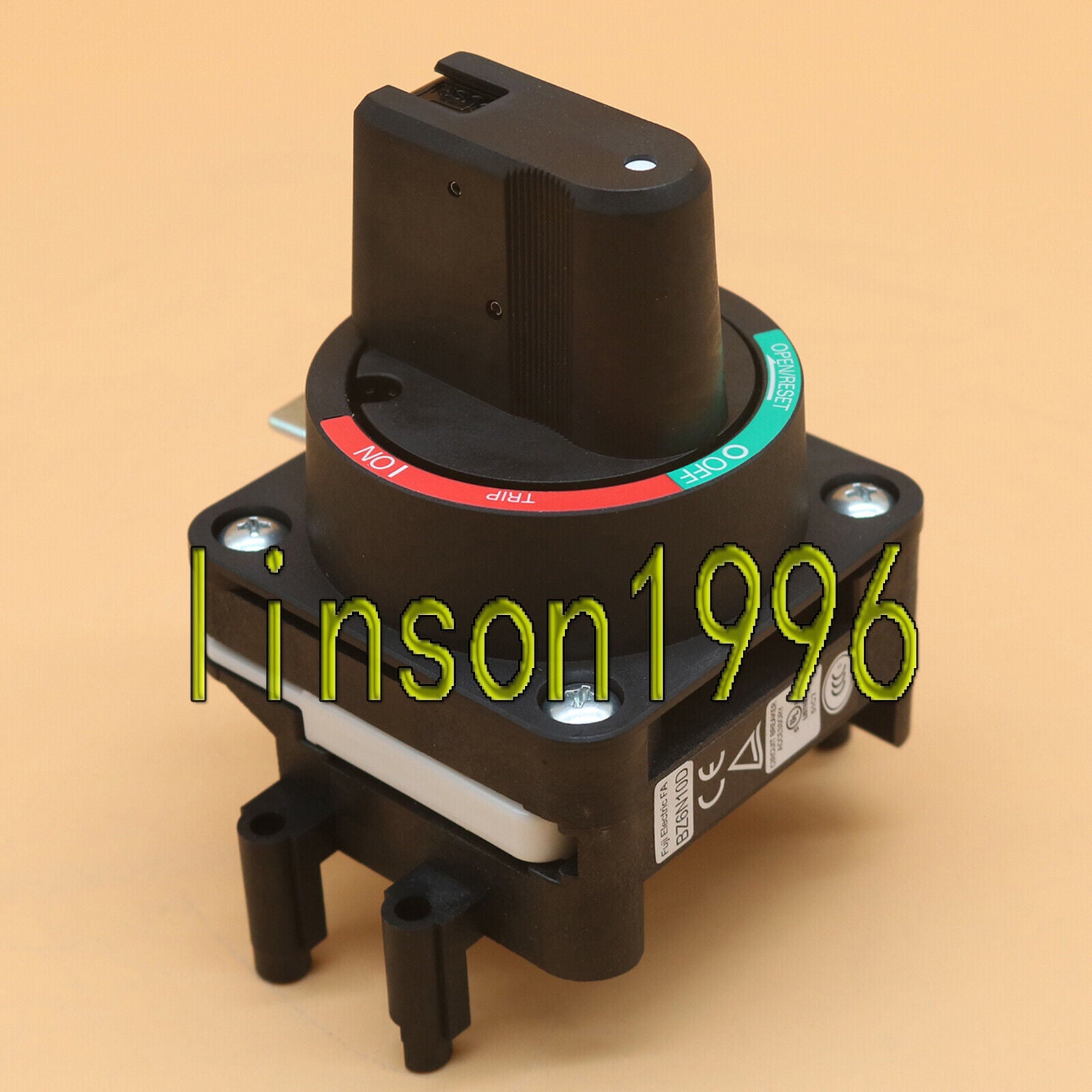 new One BZ6N10D Fuji Operating Handle - FUJIFILM