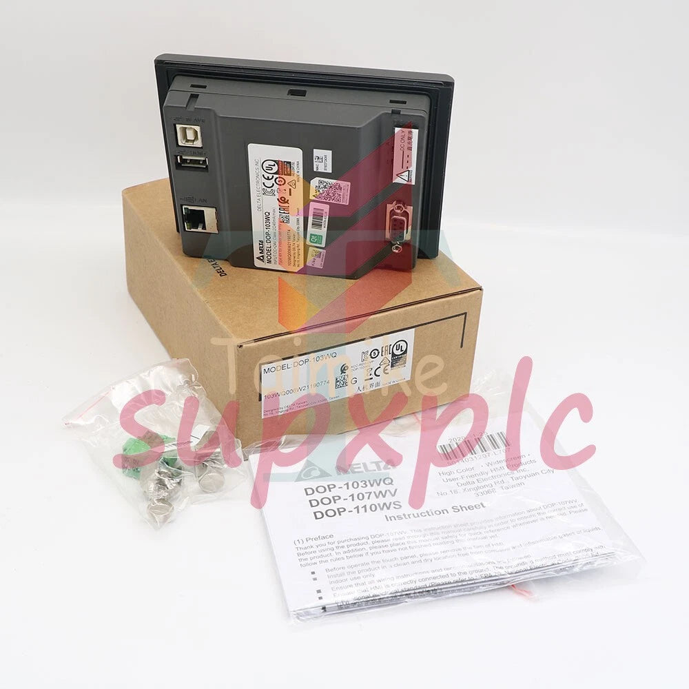 DELTA touch screen DOP-103WQ 1PCS