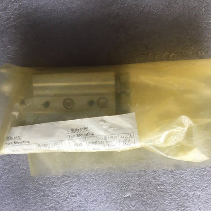 SMC pneumatic slide MXQ8L-10A ONE Year - SMC