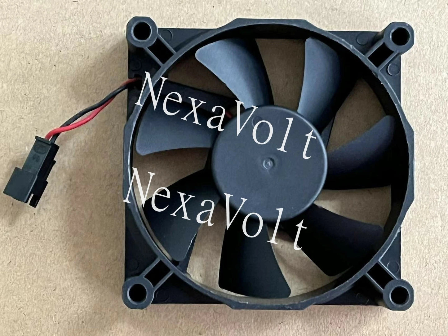 1 PCS RUILAN SCIENCE Fan RDL8020S DC 12V 0.13A 80*20MM 2 PIN