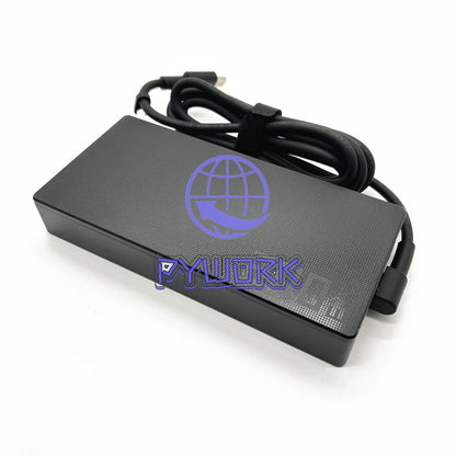 ASUS A20-200P1A 200W 20V 12A AC Adapter Charger Proprietary Rectangular-