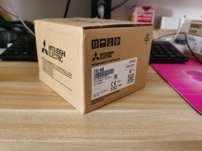 1PC Mitsubishi FX5-8AD FX58AD In Box