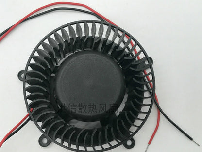 1pcs  JARO JDY0712912HB1A01 DC12V 1.10A large air volume ball cooling fan