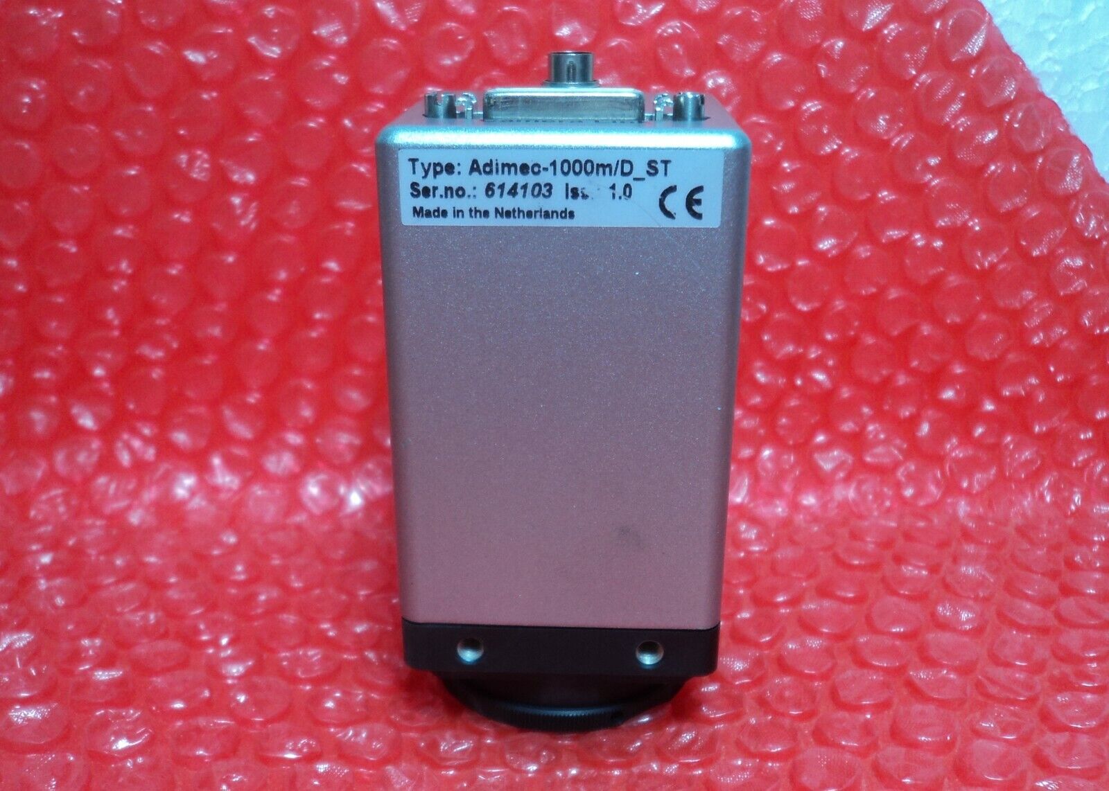 STI Adimec-1000m/D Industrial Camera - STI