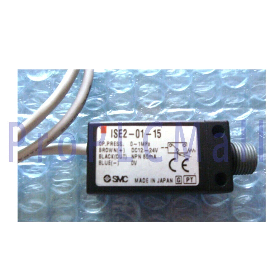 SMC ISE2-01-15 Pressure Switchr ~1PCS