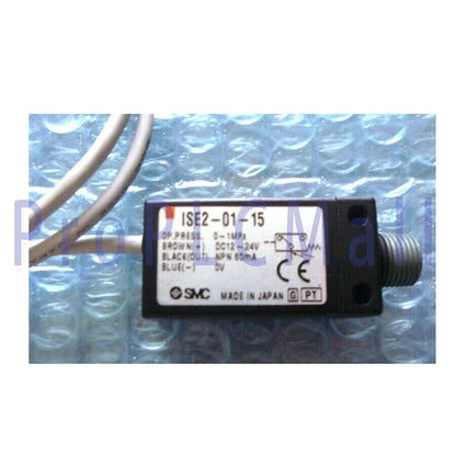 SMC ISE2-01-15 Pressure Switchr ~1PCS