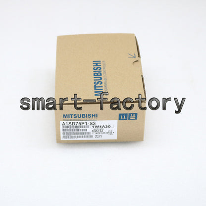 Mitsubishi A1SD75P1-S3 Positioning Unit - MITSUBISHI