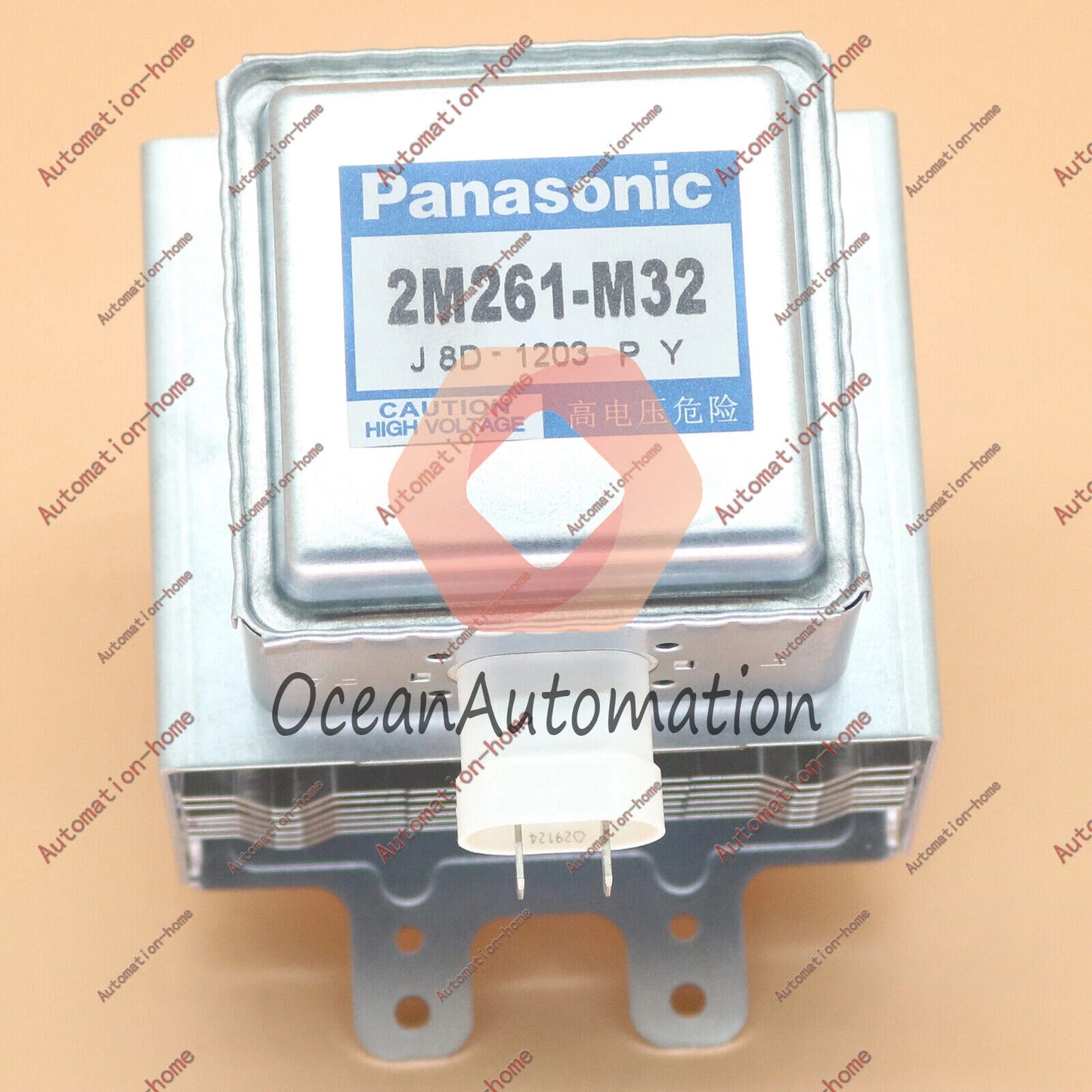 1PCS Panasonic 2M261-M32 inverter microwave oven magnetron Free Shipping