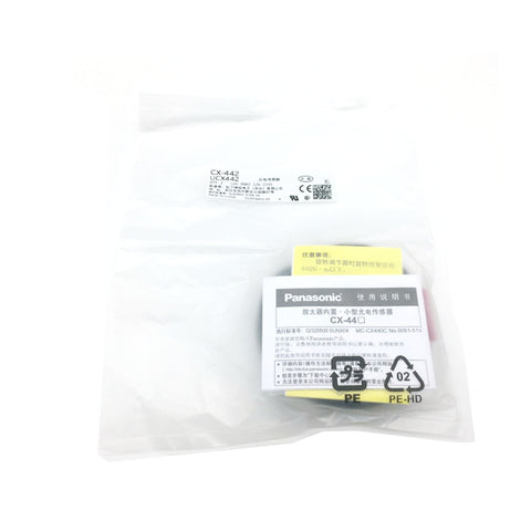 PANASONIC SUNX CX-442 Photoelectric Sensor | High Sensitivity | 1080p Resolve | Outdoor Use - PANASONIC