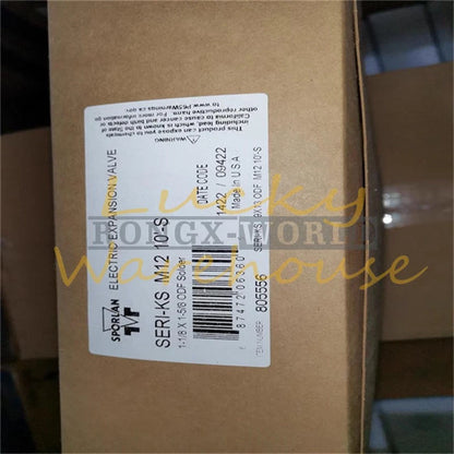 ONE SPORLAN SERI-KS M12 10'-S Electronic Expansion Valve SERI-KS M12 10-S