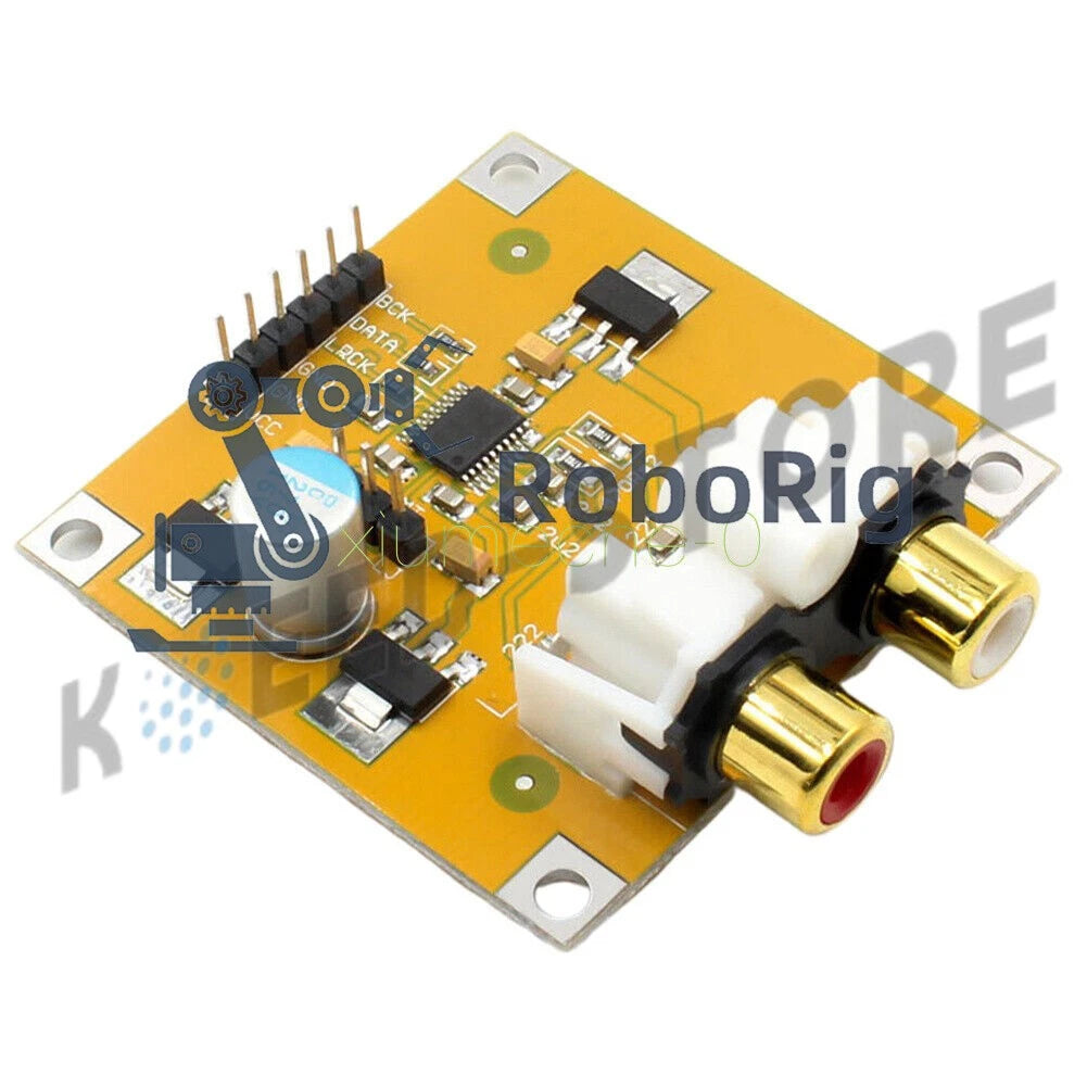 PCM5102 ASSEMBLED DAC decoder I2S player 32bit 384K beyond ES9023 or PCM1794 M