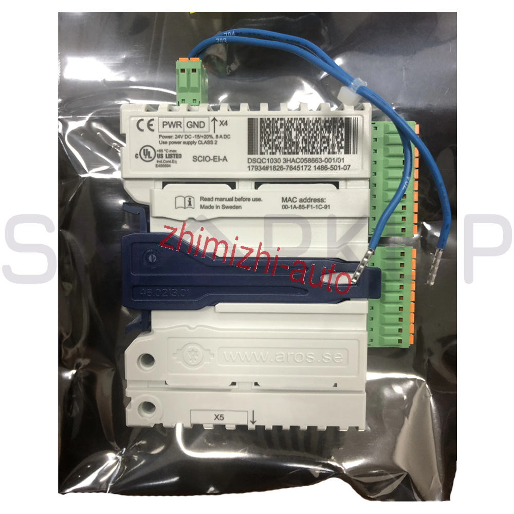 new ABB 3HAC058663-001 DSQC1030 Unit