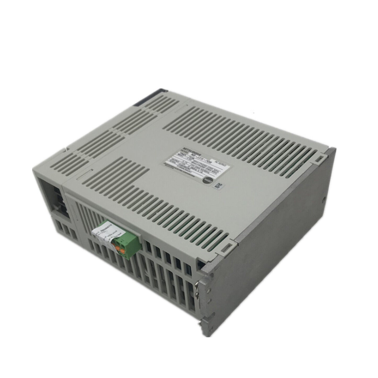 Mitsubishi MR-J2S-70B Servo Motor Drive Driver | High Performance Servo Motor Controller - MITSUBISHI