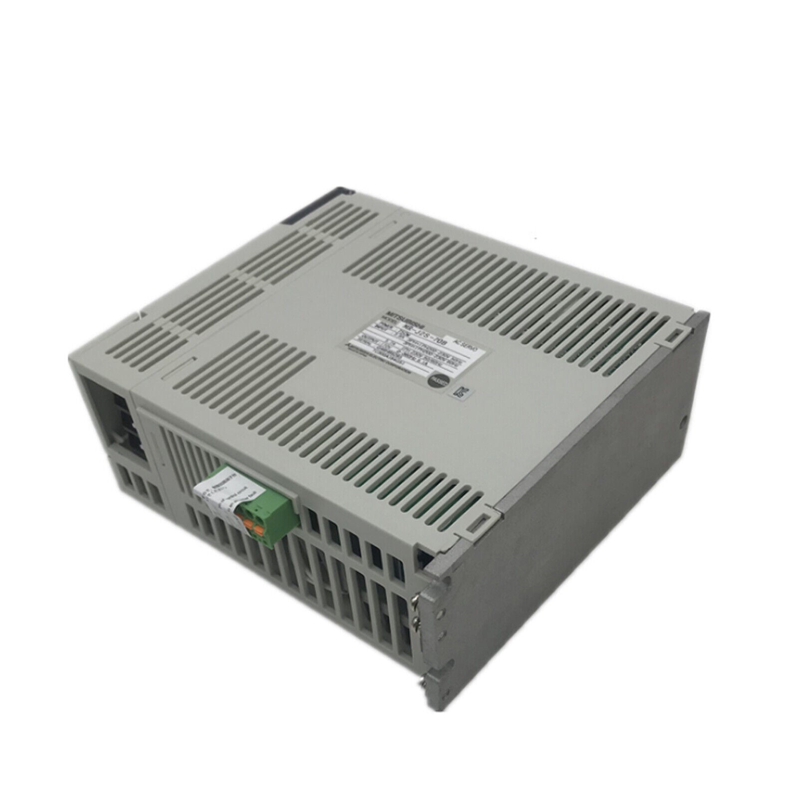 Mitsubishi MR-J2S-70B Servo Motor Drive Driver | High Performance Servo Motor Controller - MITSUBISHI
