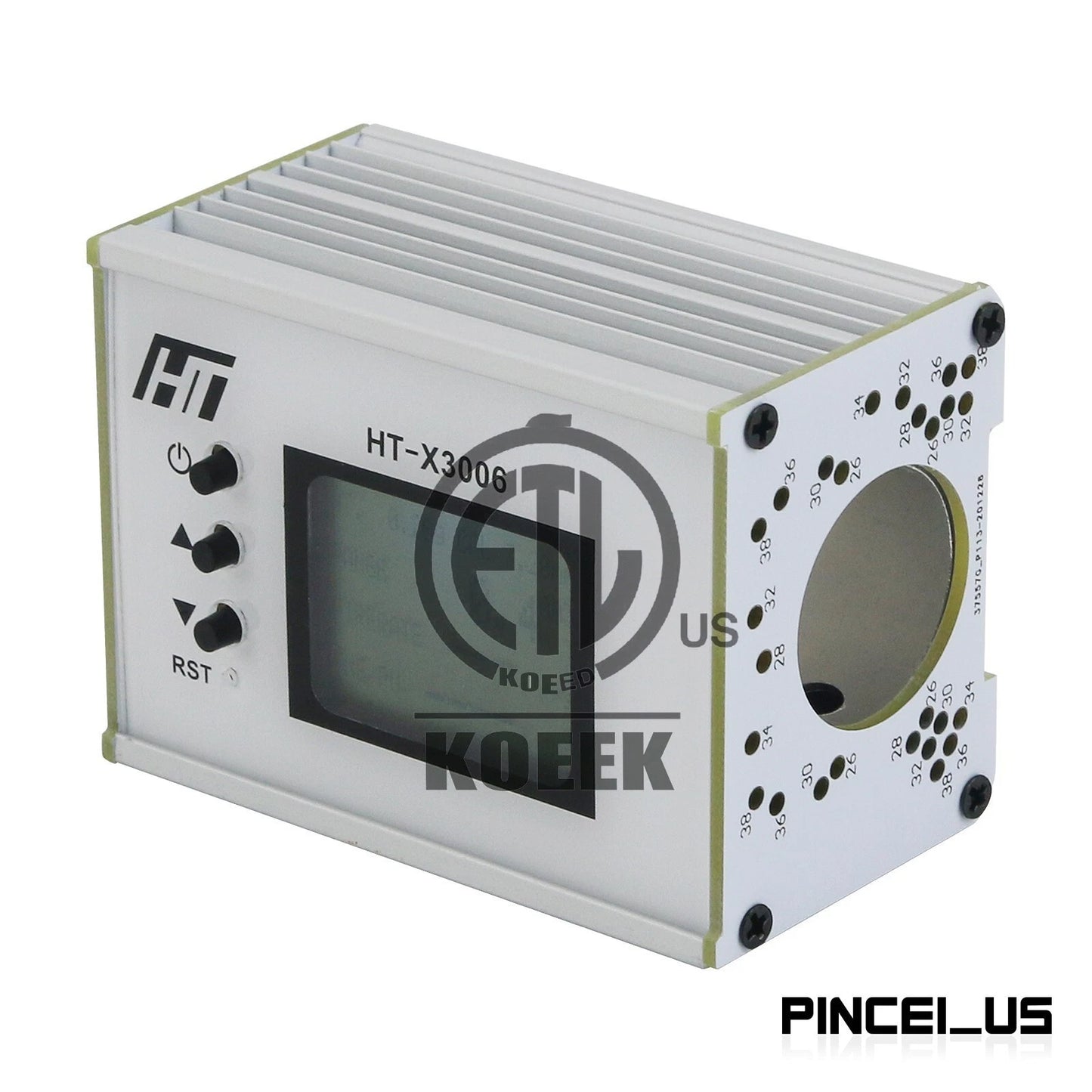 Shooting Speed Tester Bullet Speed Meter (Wifi + Voice Version) version HT-X3006