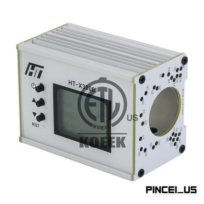 Shooting Speed Tester Bullet Speed Meter (Wifi + Voice Version) version HT-X3006