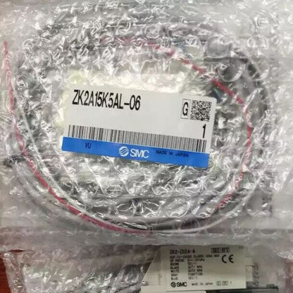 SMC ZK2A15K5AL-06 vacuum generator model ZK2A15K5AL-06 - SMC