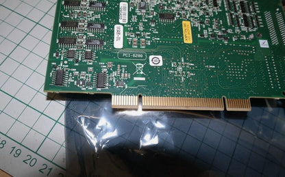 National Instruments PCI-6289 Multifunction Analog Input - NATIONAL INSTRUMENTS