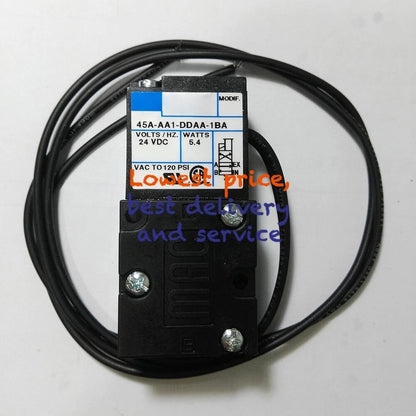 1pcs MAC solenoid valve 45A-AA1-DDAA-1BA#u