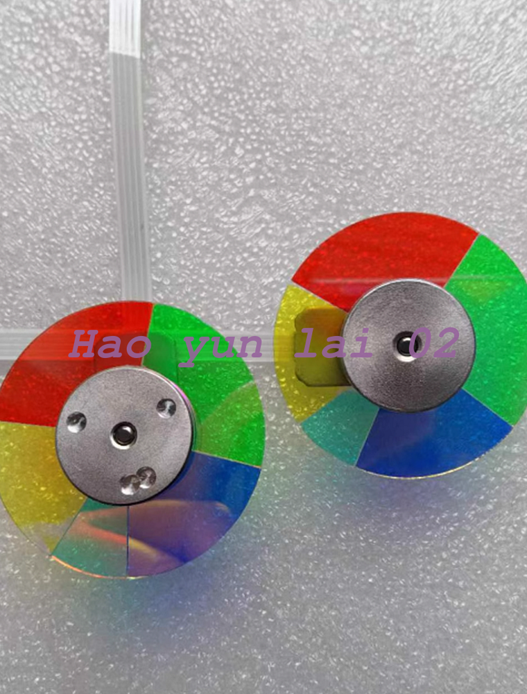 1PCS color wheel Compatible for OPTOMA UHD60 projector