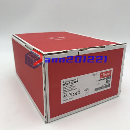 DANFOSS Pressure Switch KPS35 060-310566 - DANFOSS