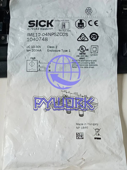 1pc SICK IME12-04NPSZC0S Freeship
