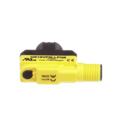 Banner QS18VP6LLPQ8 | High-Performance Photoelectric Sensor for Precision Applications - BANNER