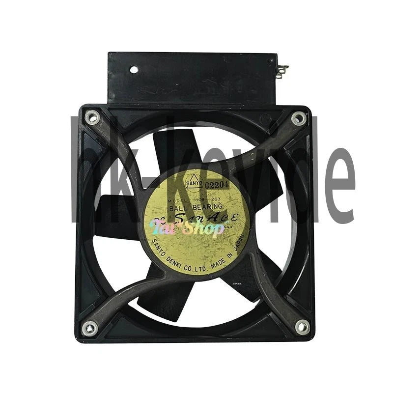 1PCS 109-263 Ball Bearing Cooling Fan 12038 21VDC 0.44A 12CM