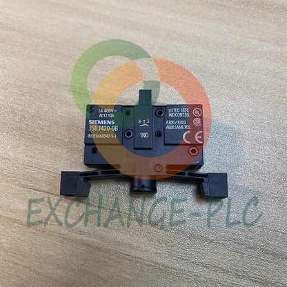 1PCS 3SB3420-0B button contact #ex